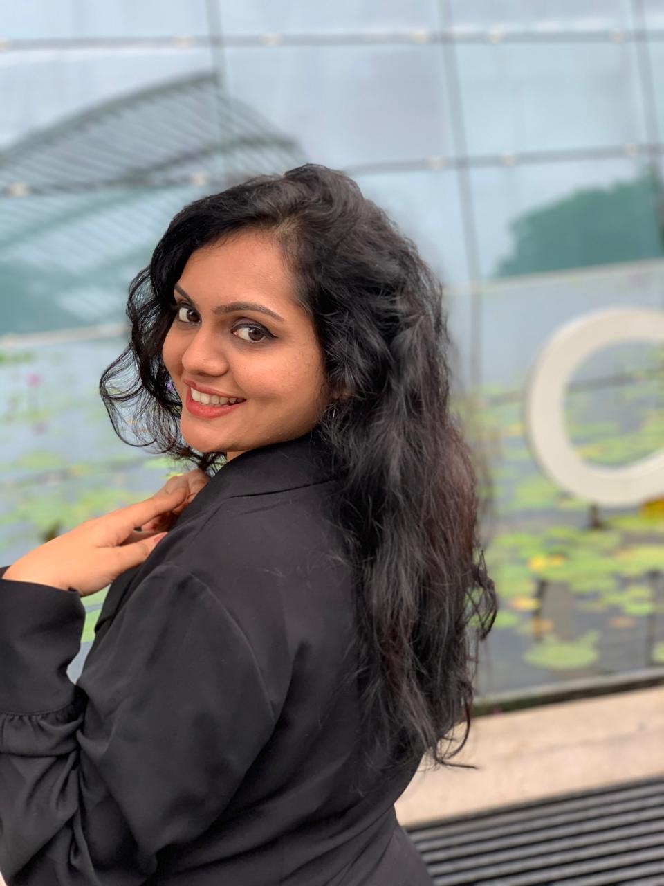Prachi Dhami