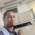 Iman  Alinoor  - Nairobi, Kenya