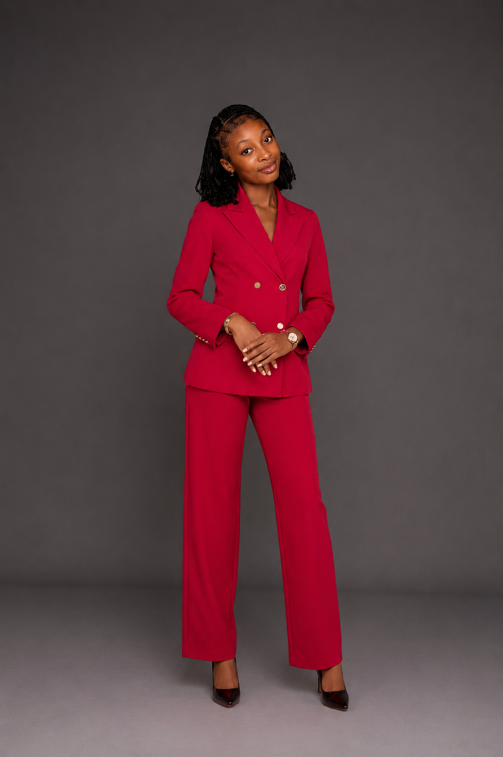 Bridget Adeola - cover