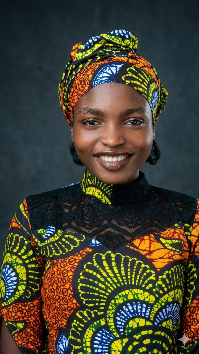 Mary Oloruntoba