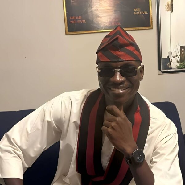 Emmanuel Omale