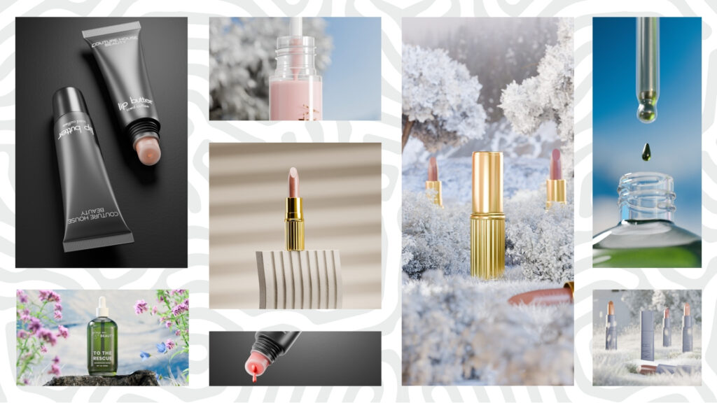 3D product designer - portfolio - 0