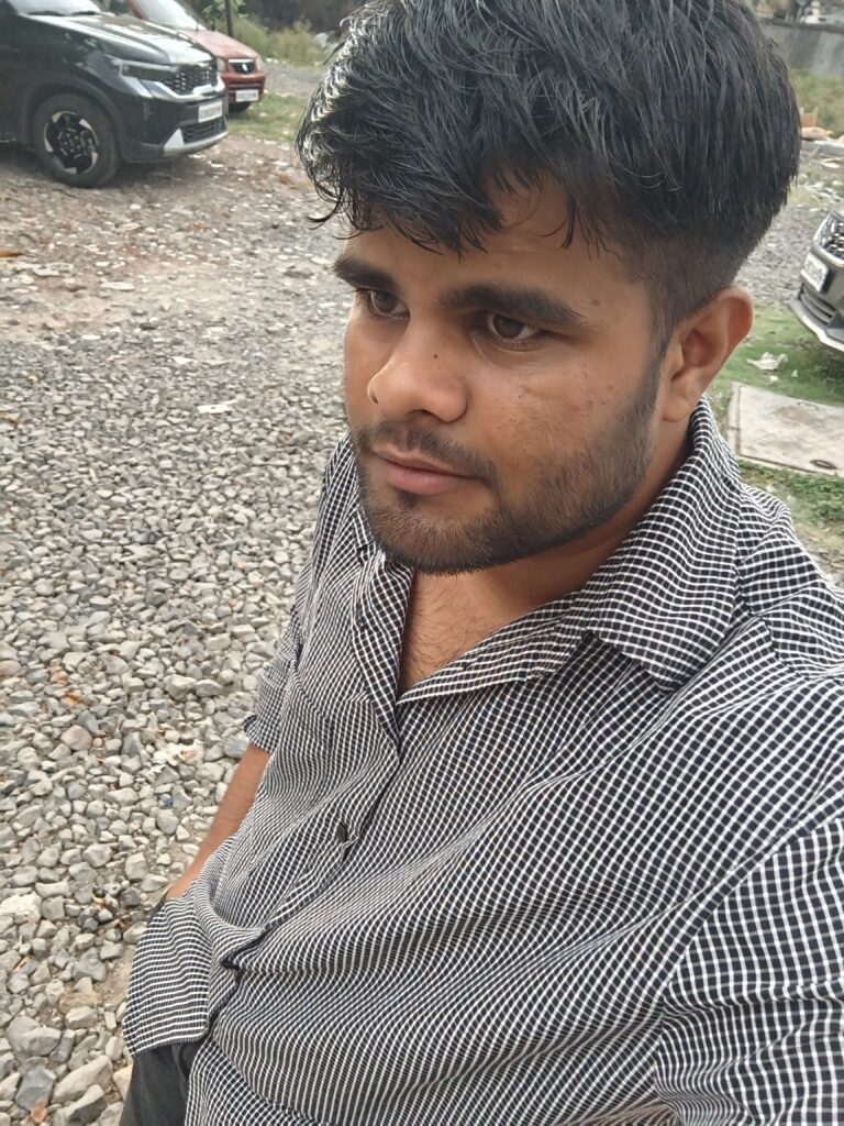 Harshit Kumbhkar - portfolio - 0