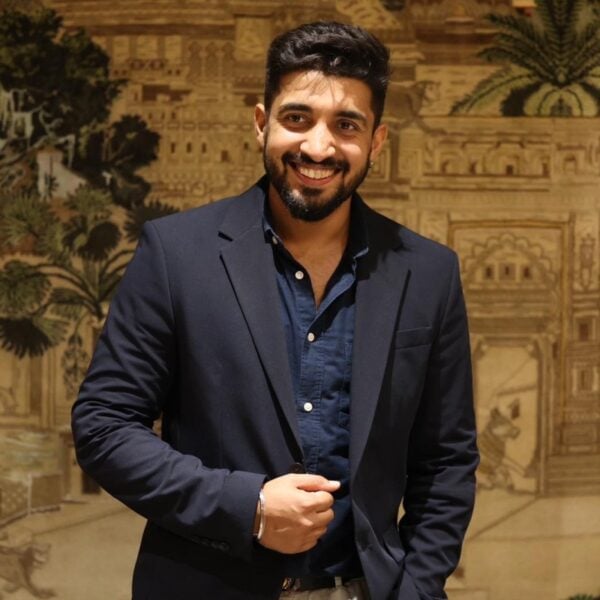 Steven Bhardwaj