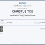 Introduction to Energy and Environnement