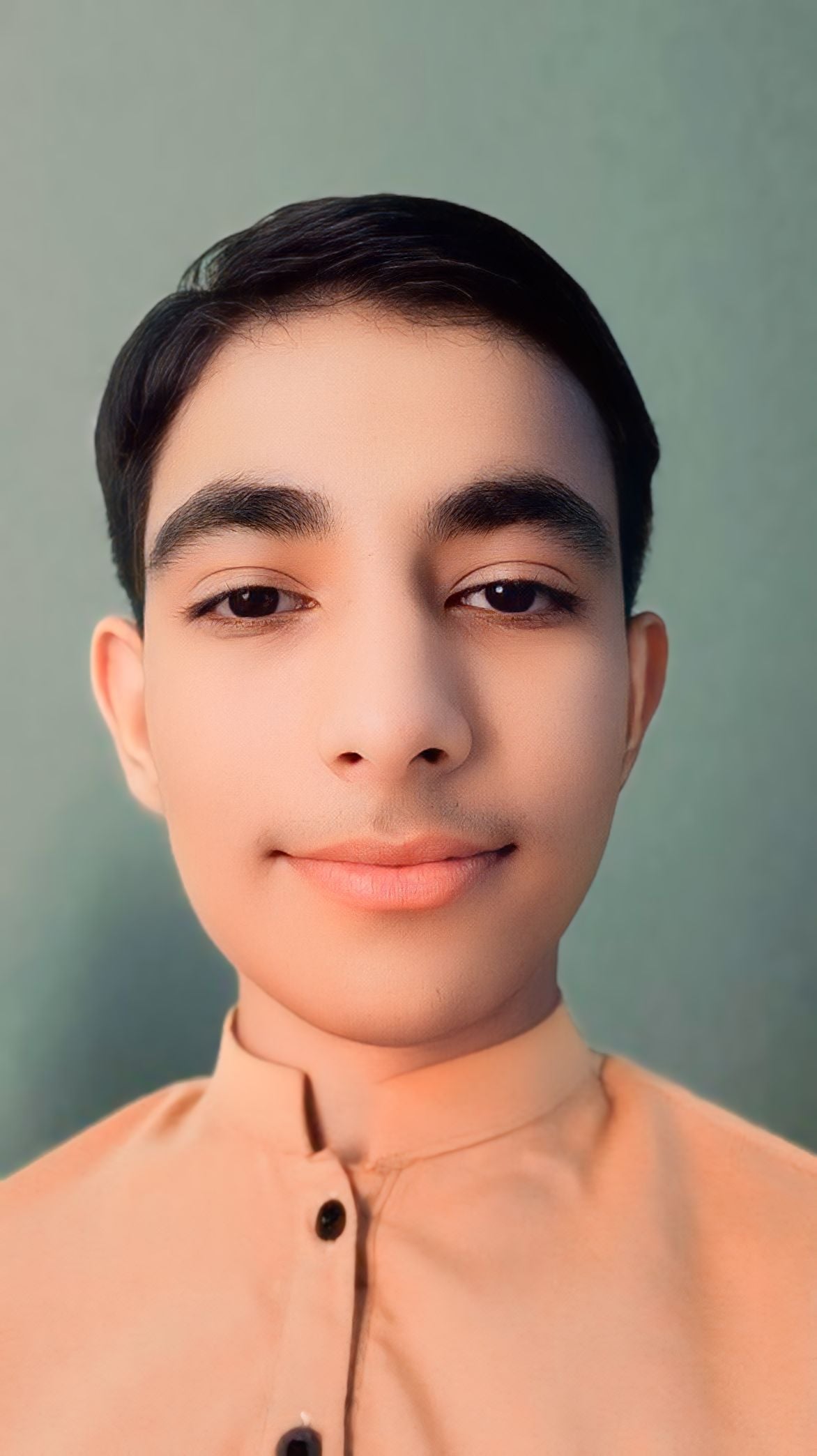 Sahil Abbas - cover
