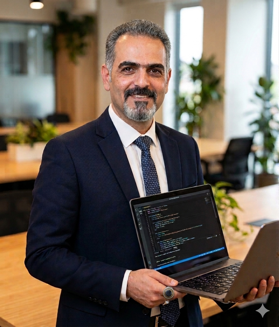 Reza Hdavand