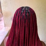 I do men's, women's and children's hair
