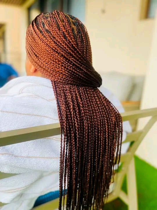 I do men's, women's and children's hair - portfolio - 1