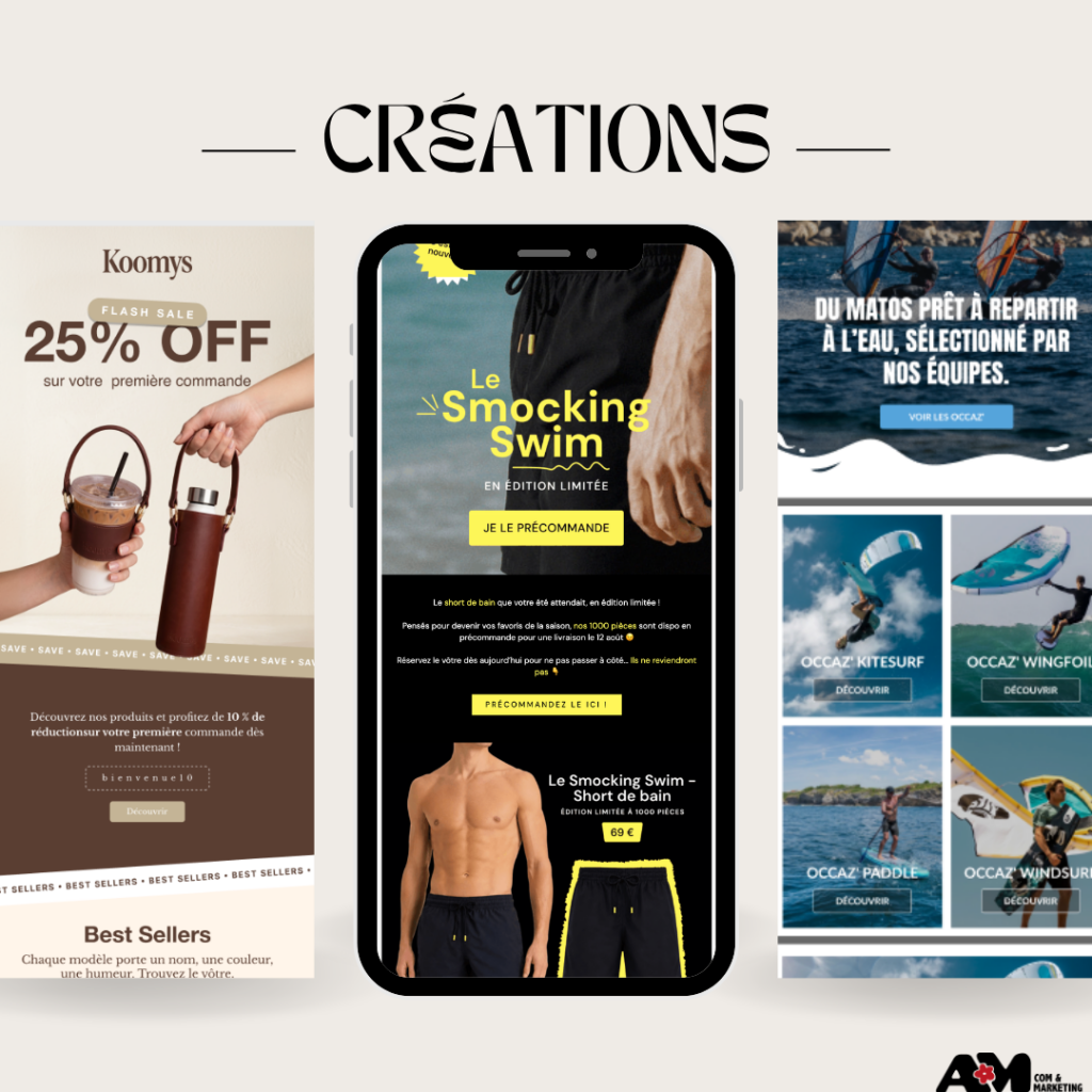 I will turn your newsletters into revenue opportunities. - portfolio - 1