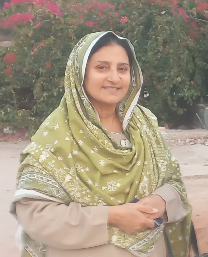 Shabana Shaheen