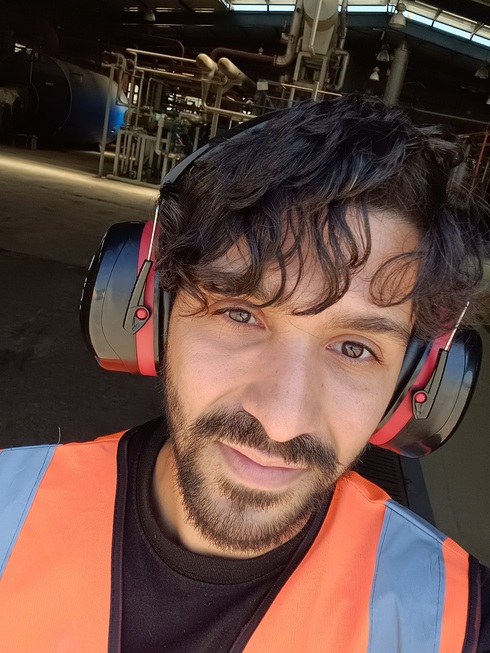 Mohamed Abderrahim NAIT ALI
