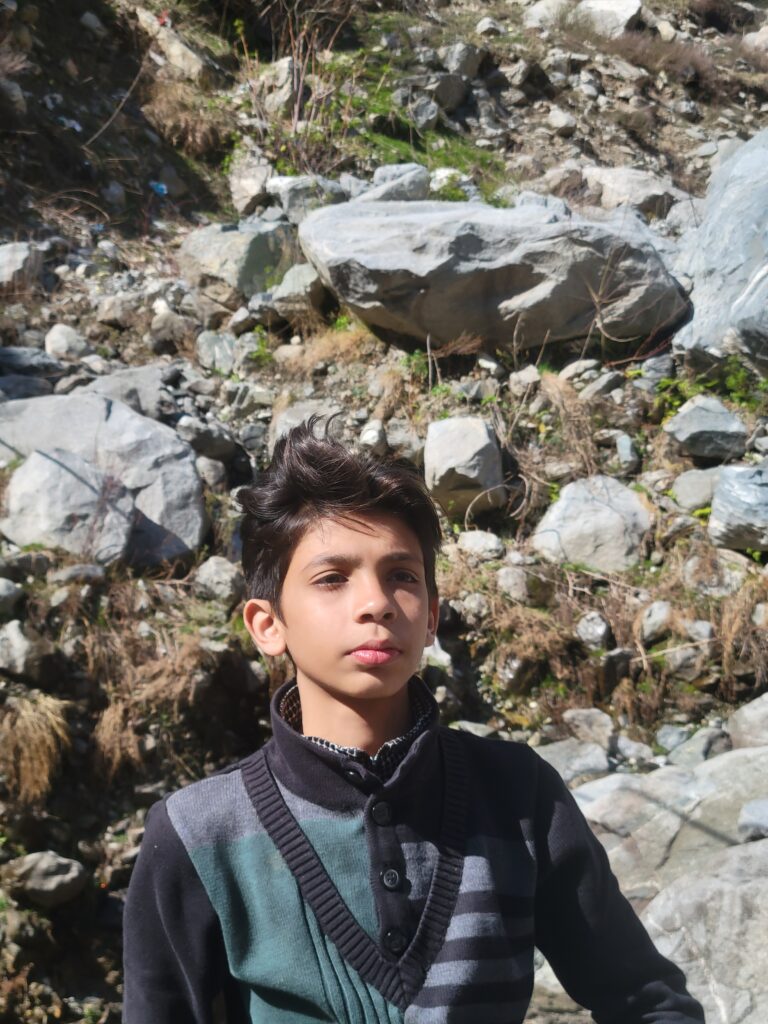 Hassan Rajput - الغلاف