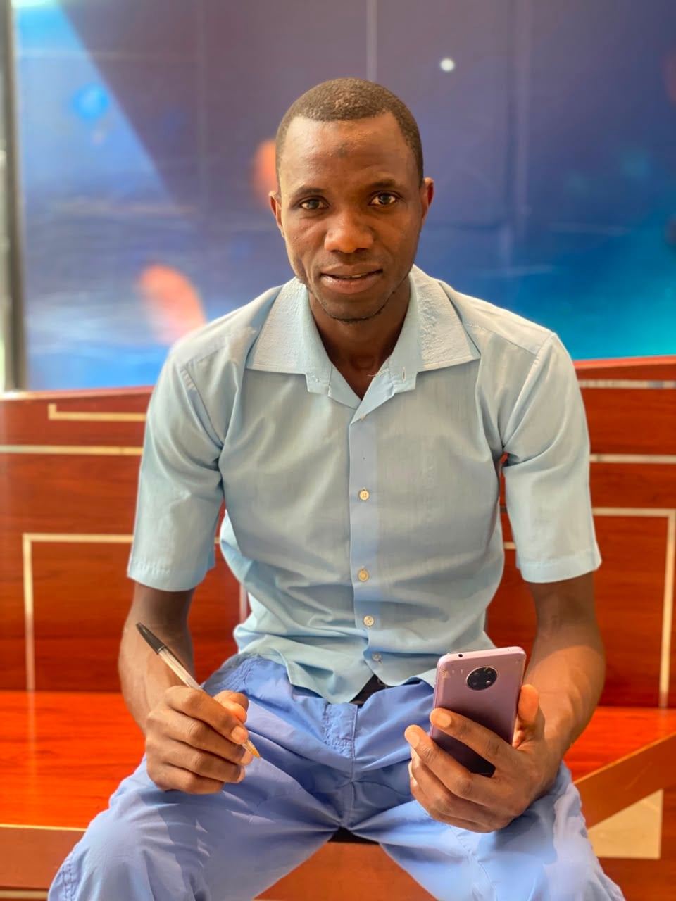 Hamsatou Thiare