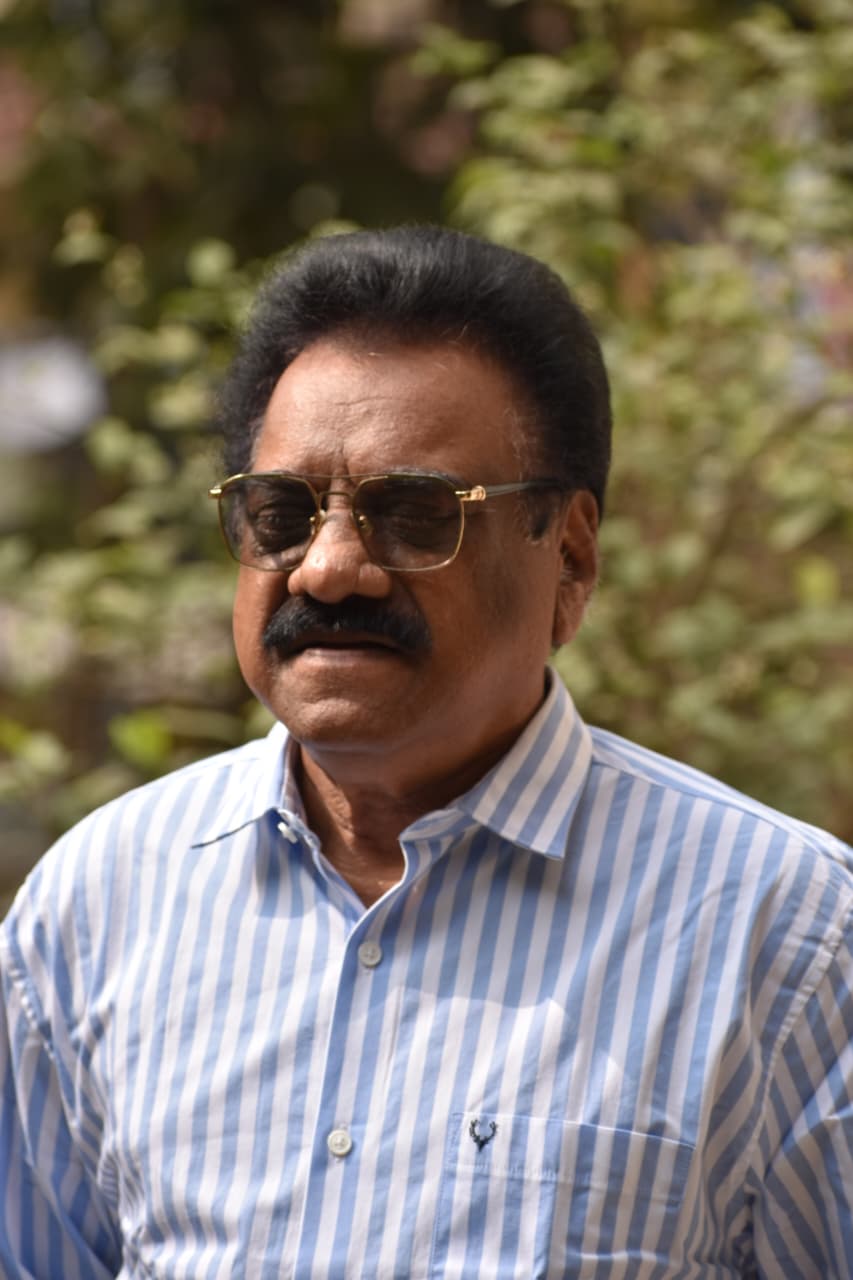 Samuel Raju Matta