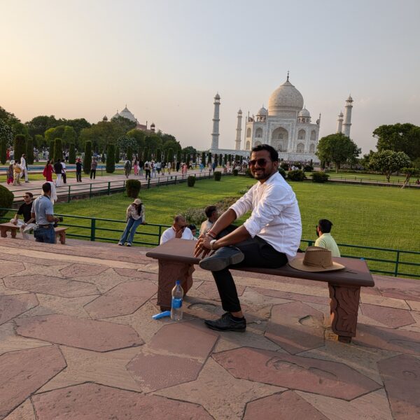 A D Saurabh