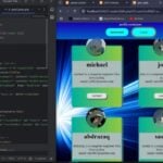 create a full featured website as needed - Remote