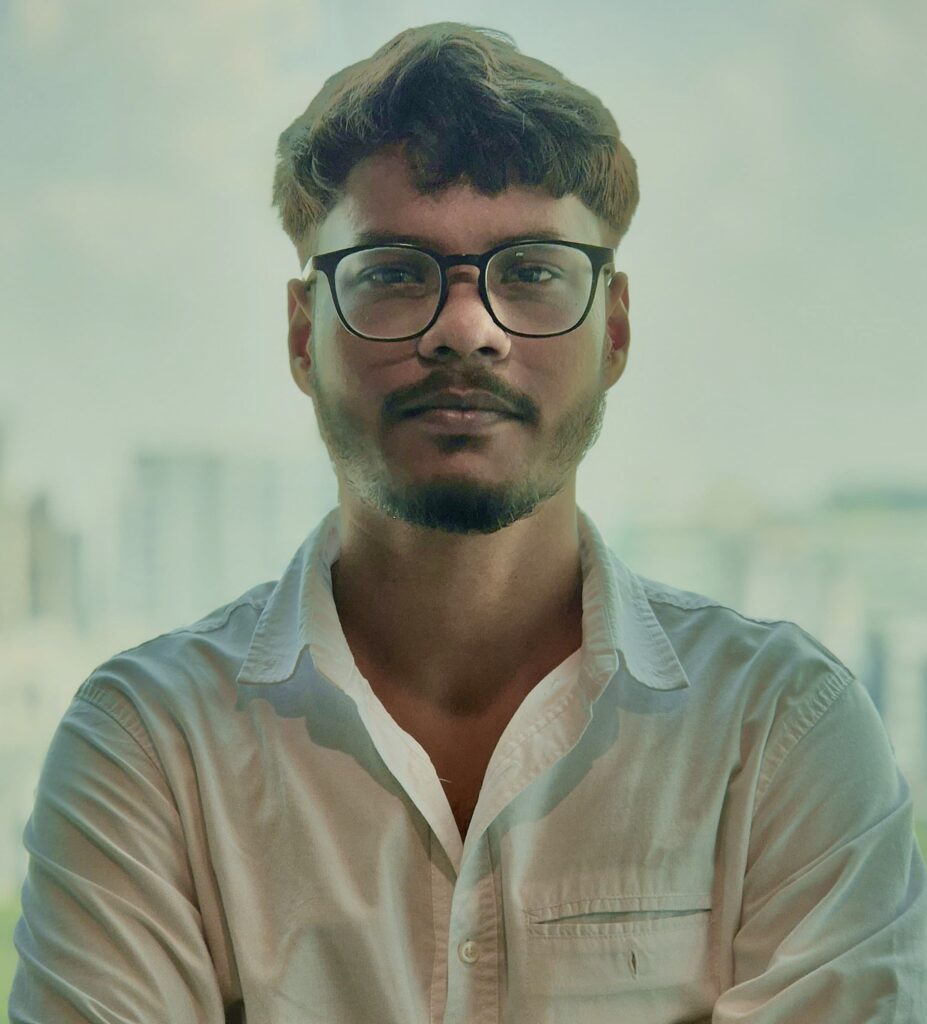 Swarup Mandal - cover