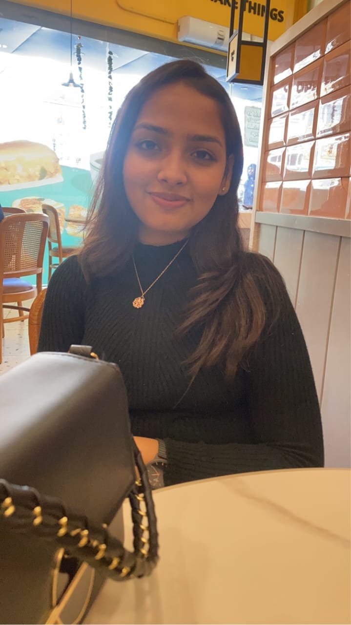 Neetika Jain