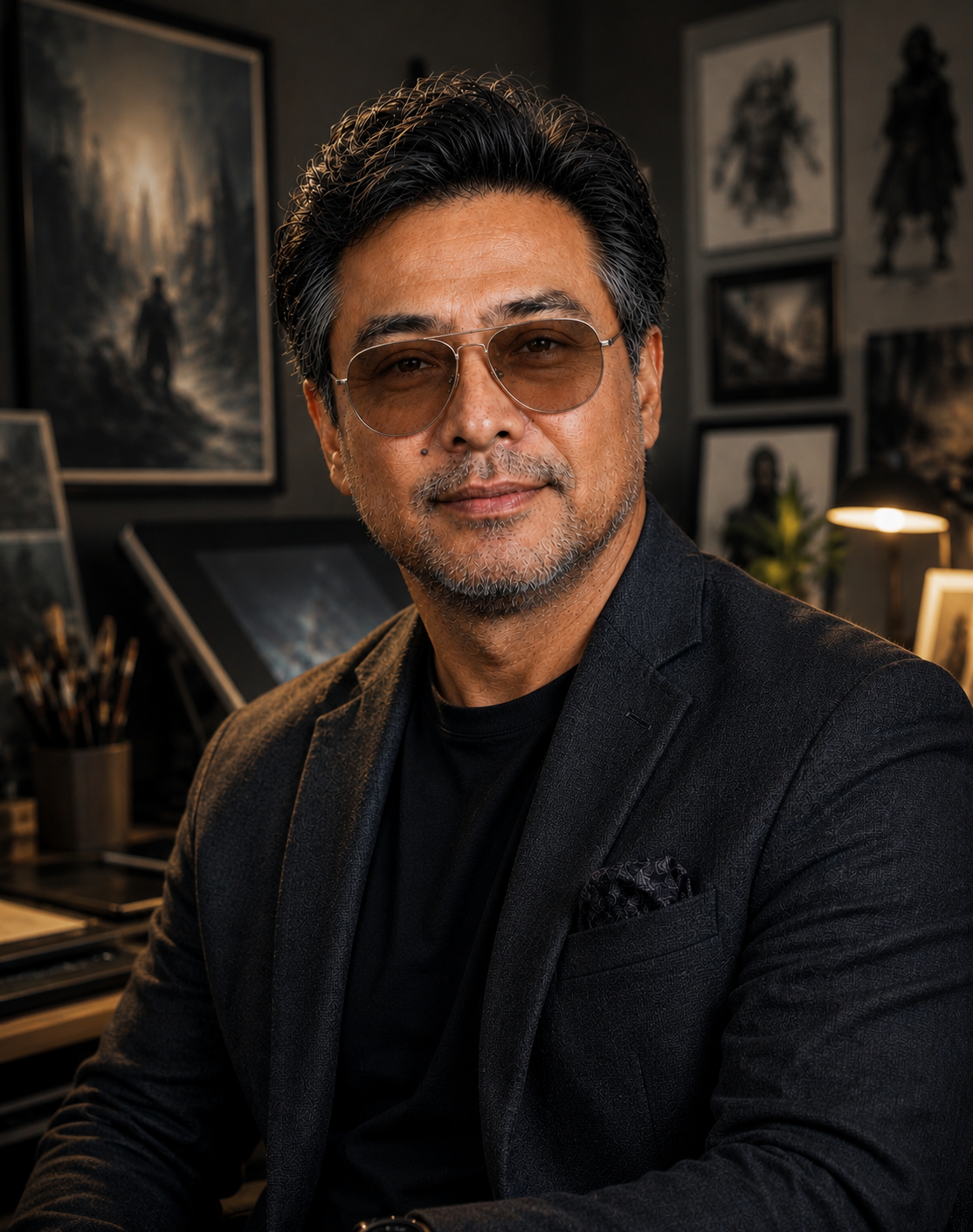 Roland Saldivar