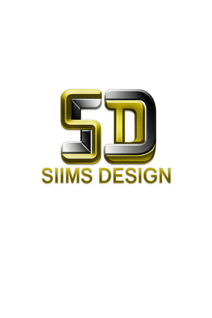 I create logos, advertising posters, business cards, banners, wedding cards and professional websites