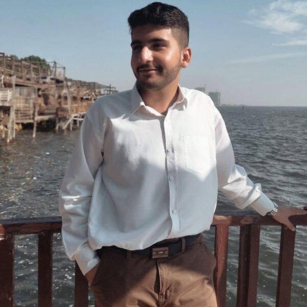 Hasnain Mubarak