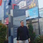 iis Sugiantoro - Jakarta, Indonésie