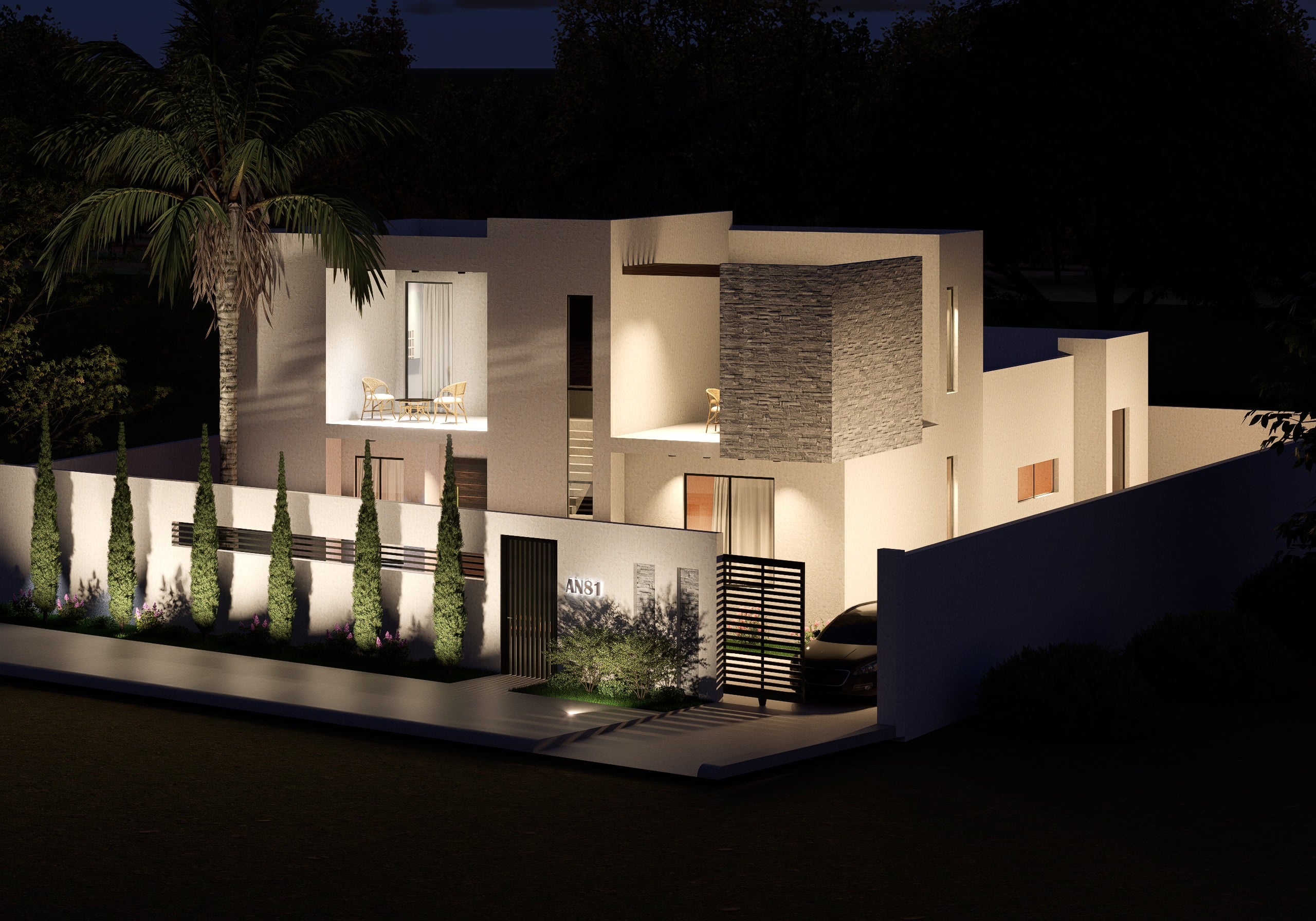 Kaiss Archviz - cover
