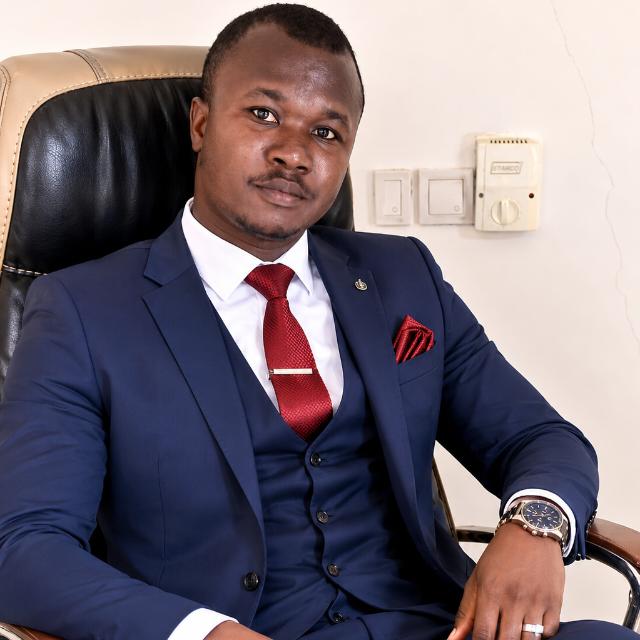 Houenansi Enoch Adidemin - cover