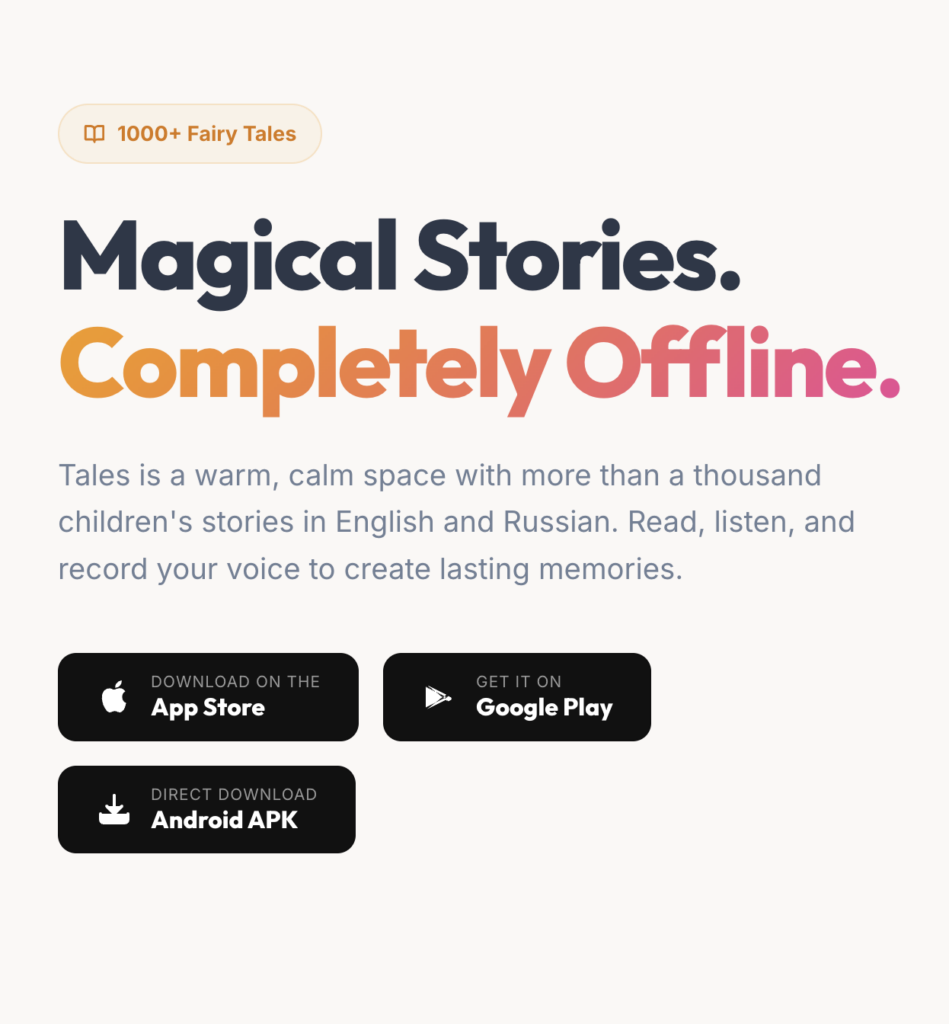 Publish your app to App Store and Google Play - portfolio - 1