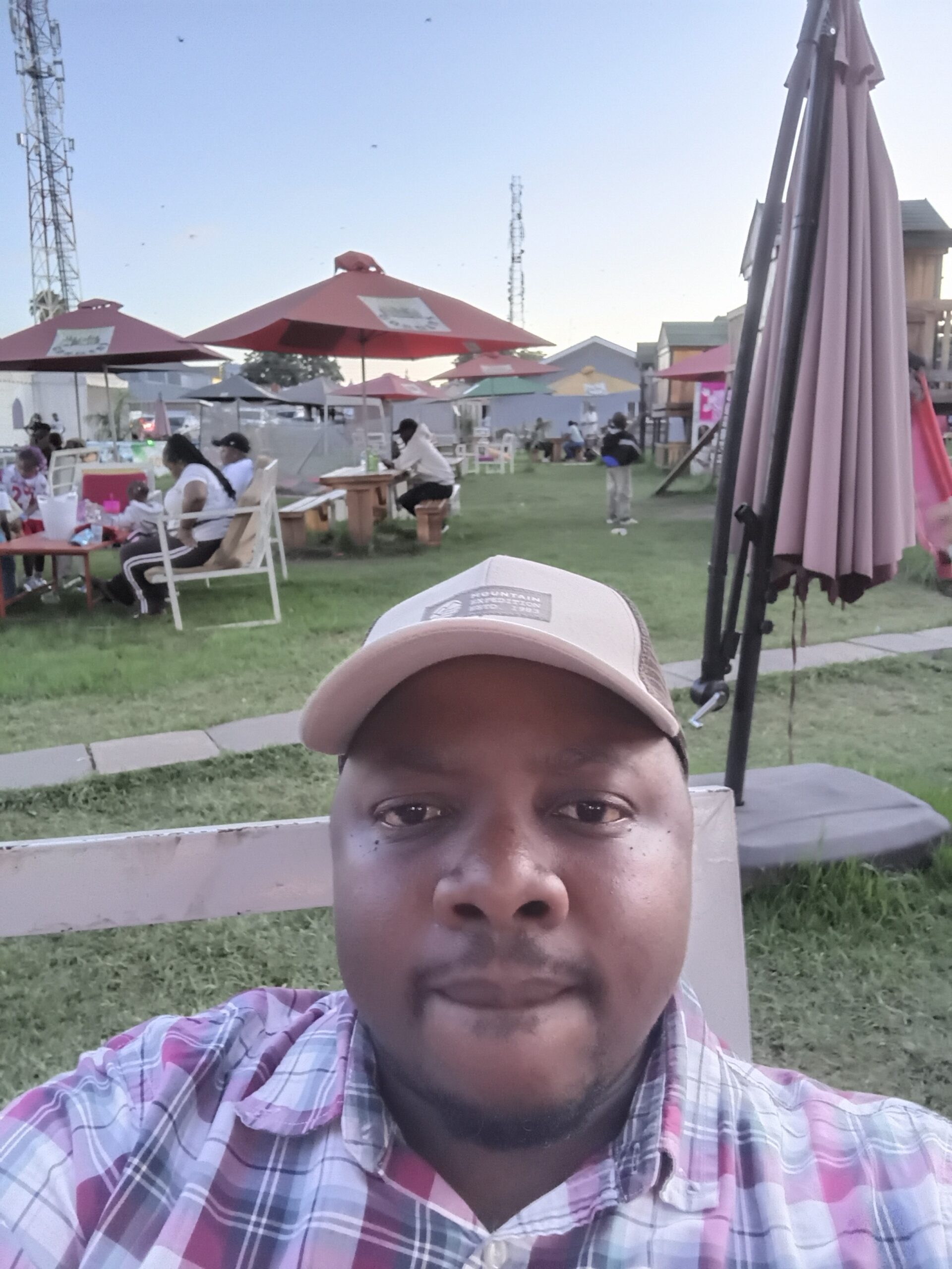 Tafadzwa Tavengwa - cover