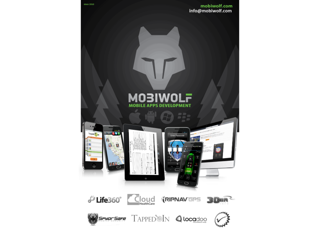 Mobiwolf - portfolio - 0