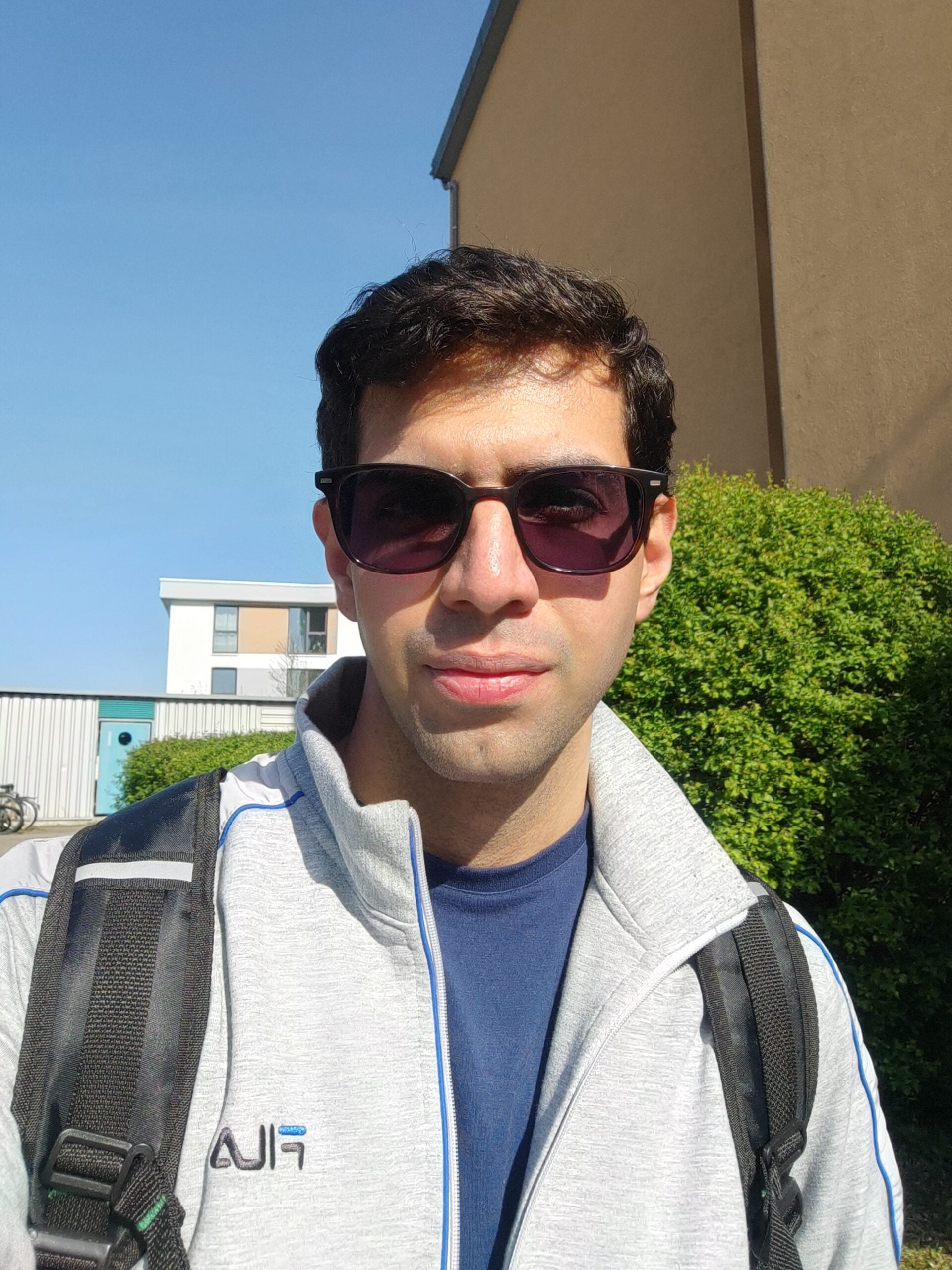 Kiarash Abbasi