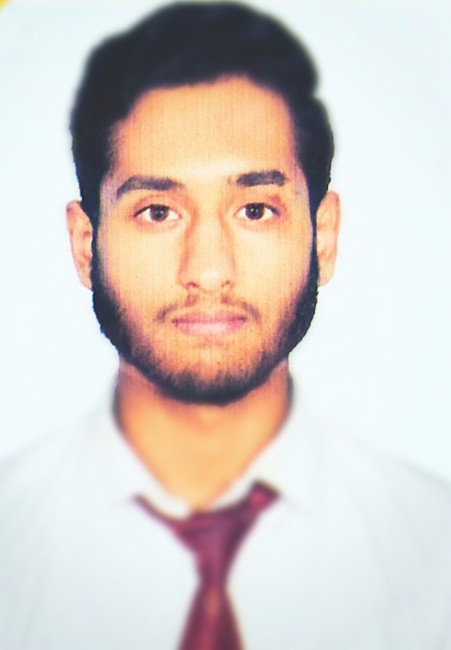 Muhammad Affan - cover