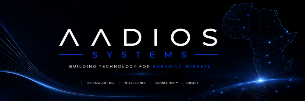Aadios Systems SL Limited - cover
