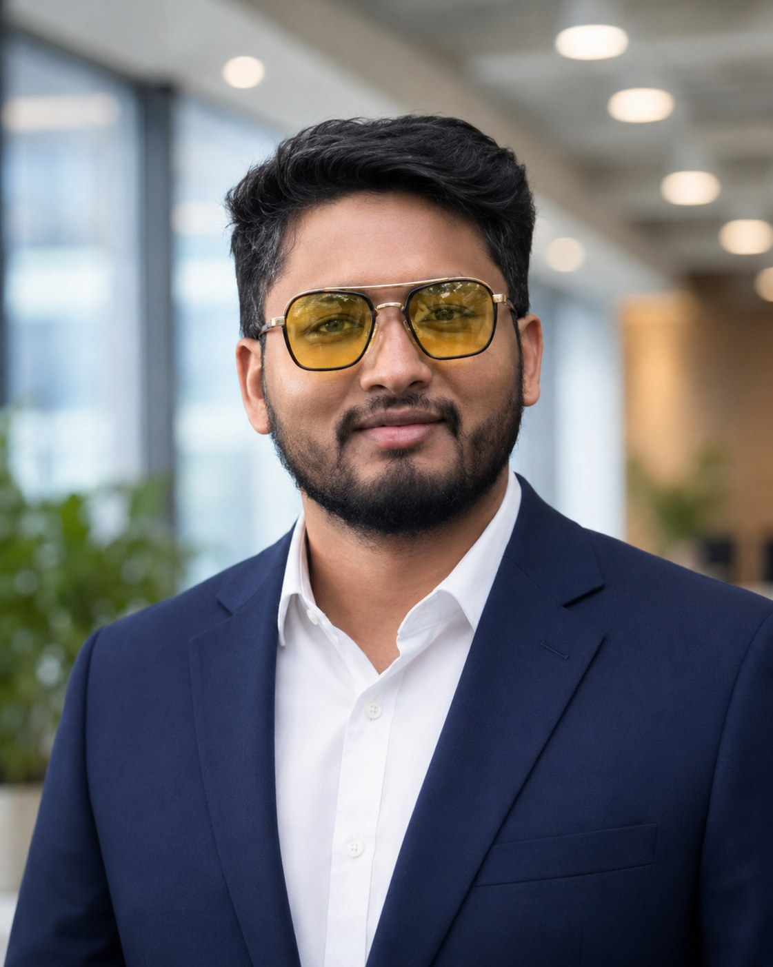 Aarush Saxena