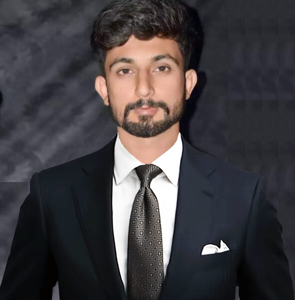 Syed Aazim Hussain