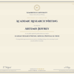 Academic Research