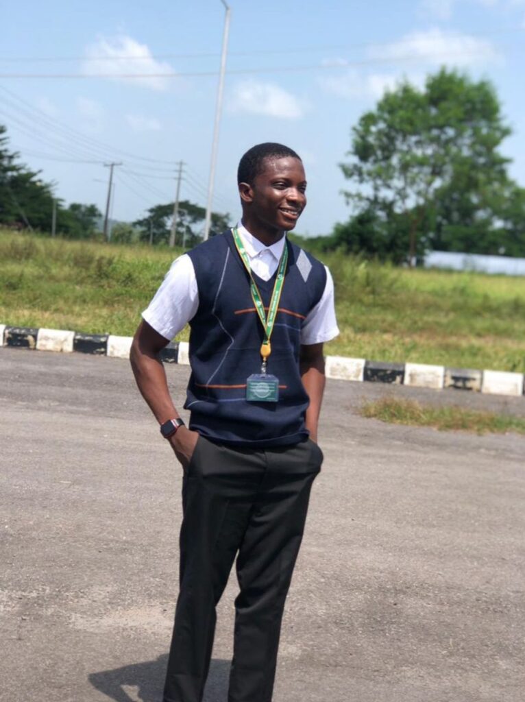 Adediran Eric - portfolio - 0