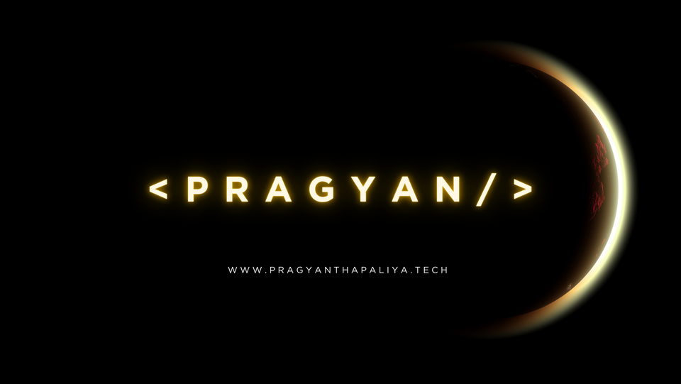 Pragyan Thapaliya - cover