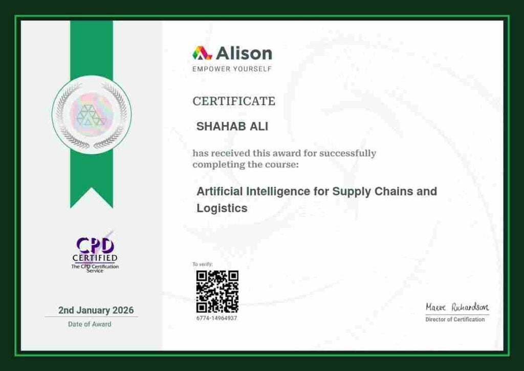 Shahab Ali - portfolio - 1