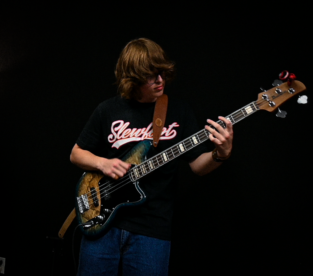 Ashton Preston