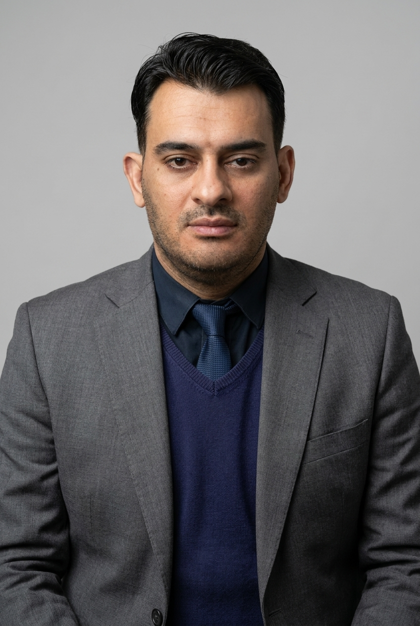 Soheil Azizi Borojerdi