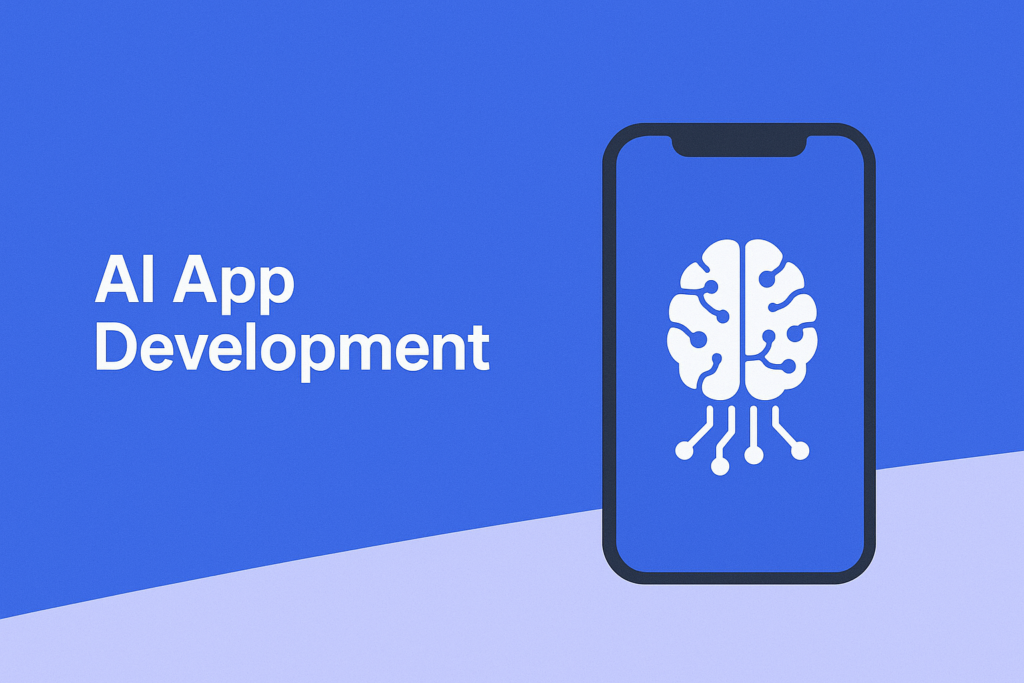 J’intégrerai des modèles et fonctionnalités d’IA dans votre application mobile - portfolio - 0