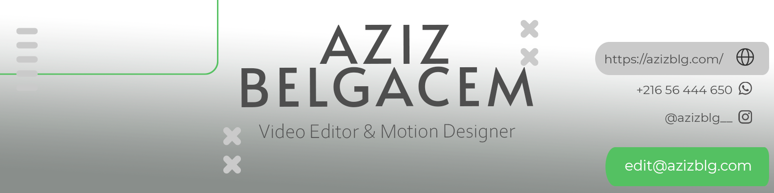 Aziz Ben Belgacem - cover