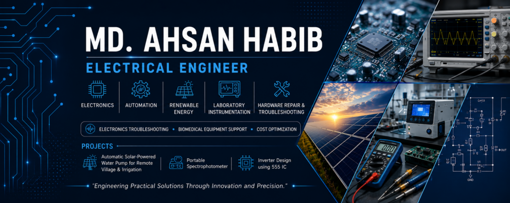 md ahsan habib - الغلاف
