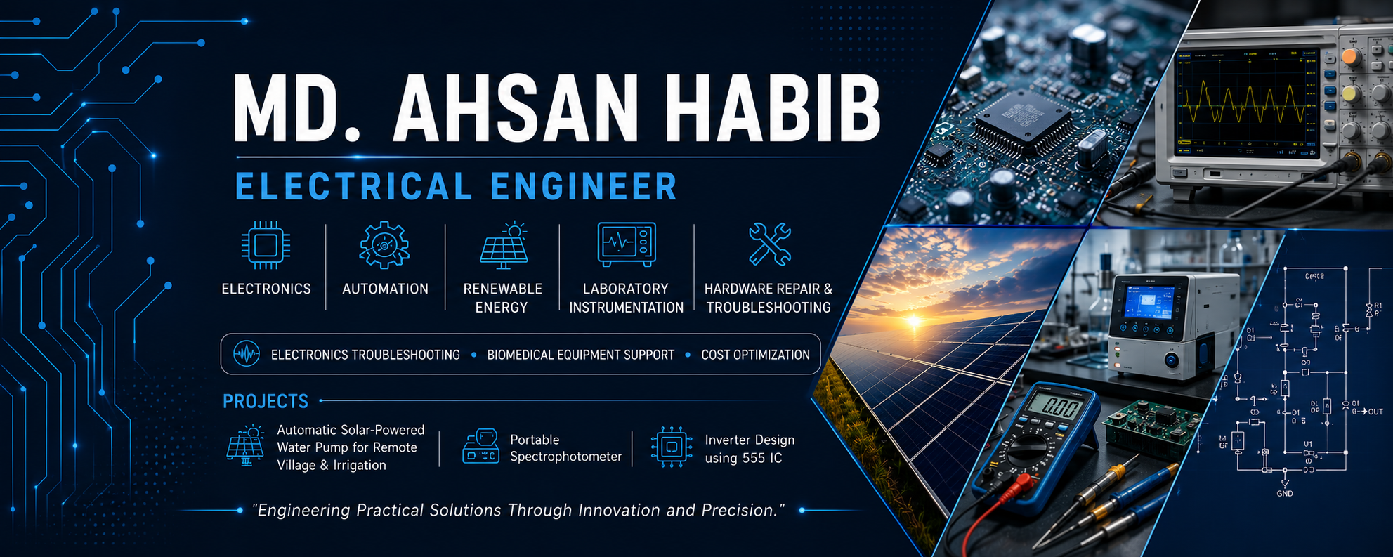 md ahsan habib - cover
