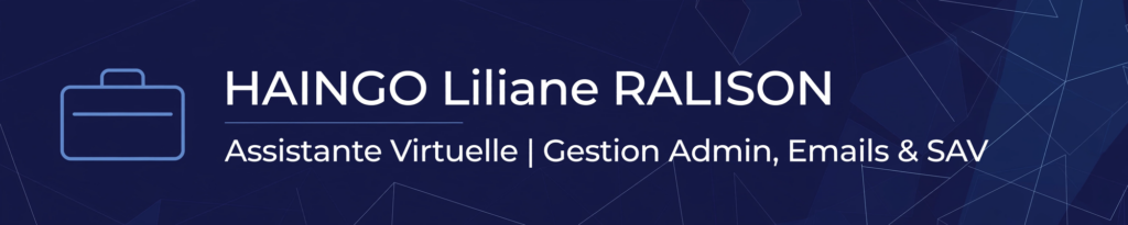 Haingo Liliane RALISON - cover