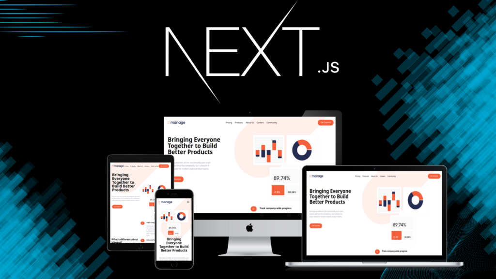 سأبني موقع Next.js حديث باستخدام Tailwind CSS - portfolio - 0