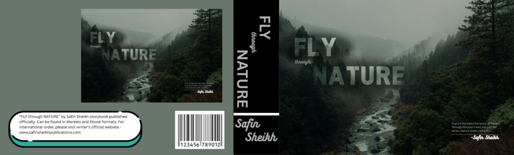 I will design a professional print-ready book cover or Kindle ebook cover - portfolio - 1